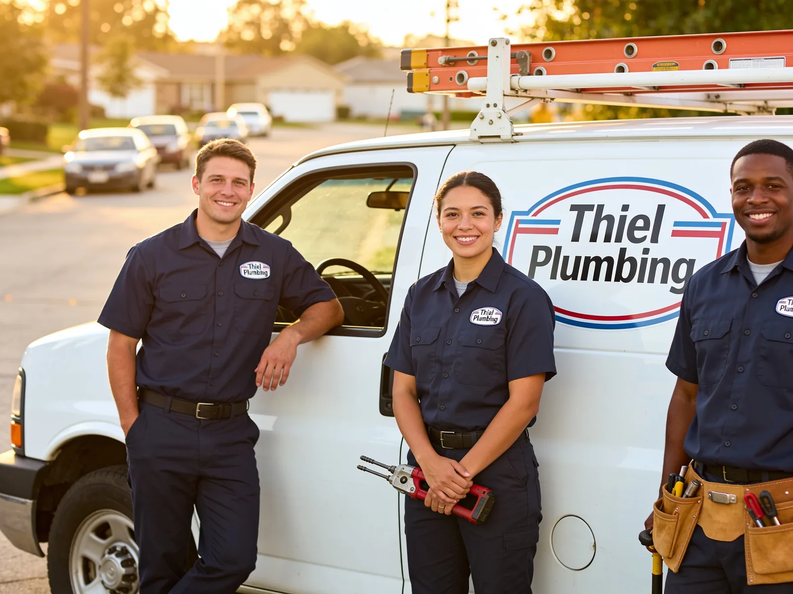 Plumber company in Virginia, MN